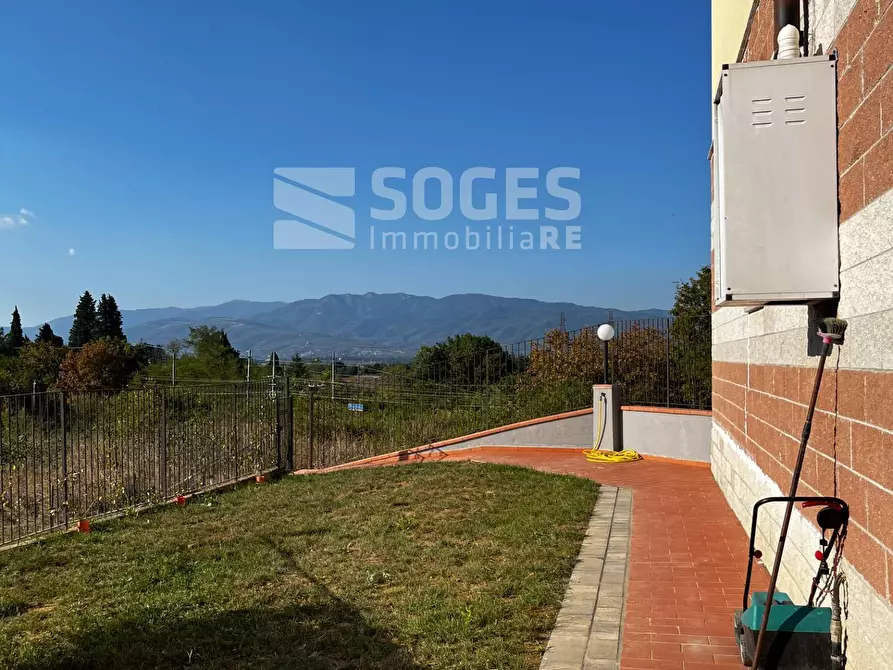 Immagine 17 di Villetta a schiera in vendita  in via nazionale a Laterina Pergine Valdarno