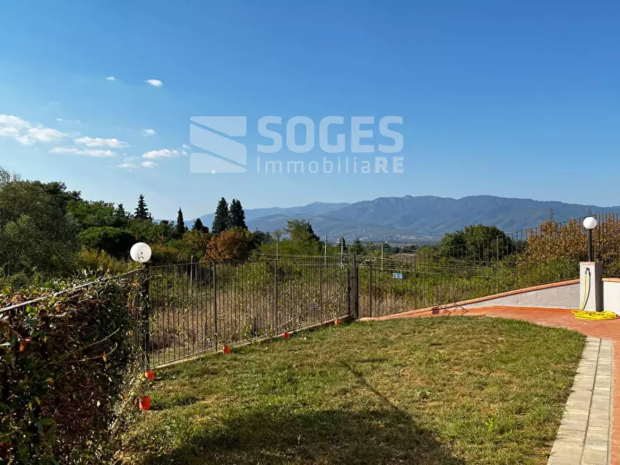 Immagine 19 di Villetta a schiera in vendita  in via nazionale a Laterina Pergine Valdarno