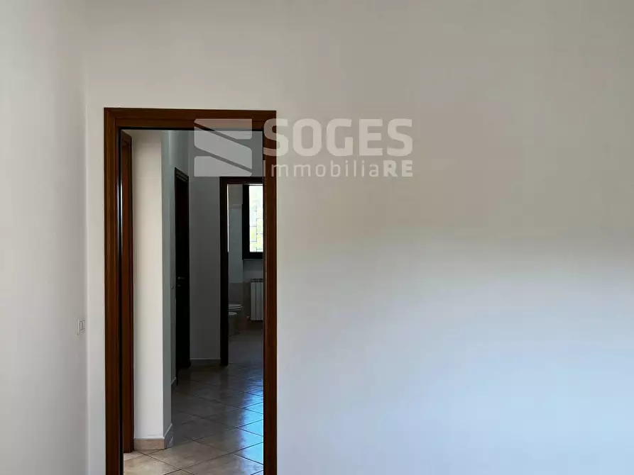 Immagine 11 di Villetta a schiera in vendita  in via nazionale a Laterina Pergine Valdarno