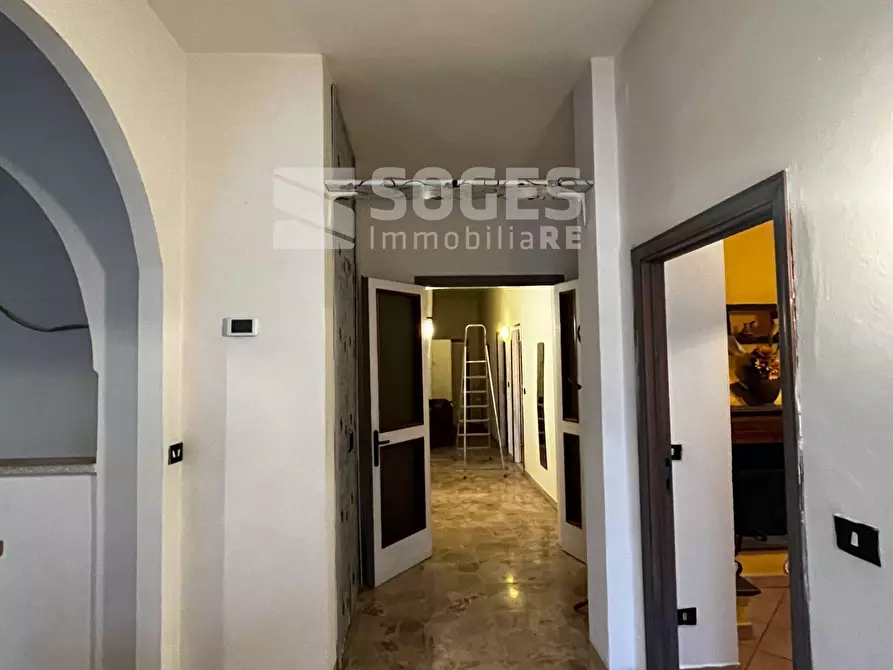 Immagine 11 di Villa in vendita  in via san pancrazio a Bucine