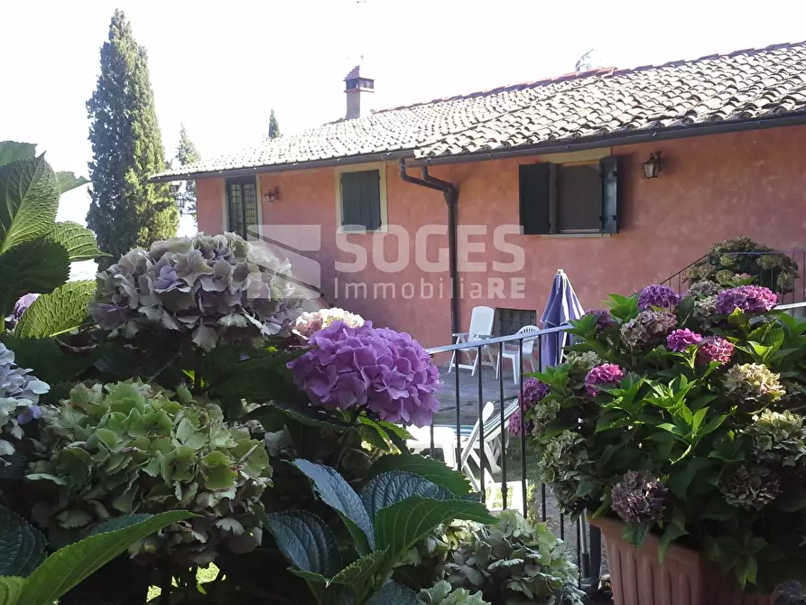 Immagine 6 di Rustico / casale in vendita  in Località Barbiana a Vicchio