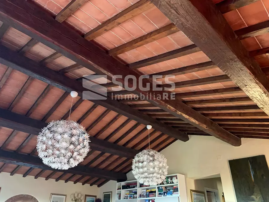 Immagine 14 di Rustico / casale in vendita  in Località Barbiana a Vicchio