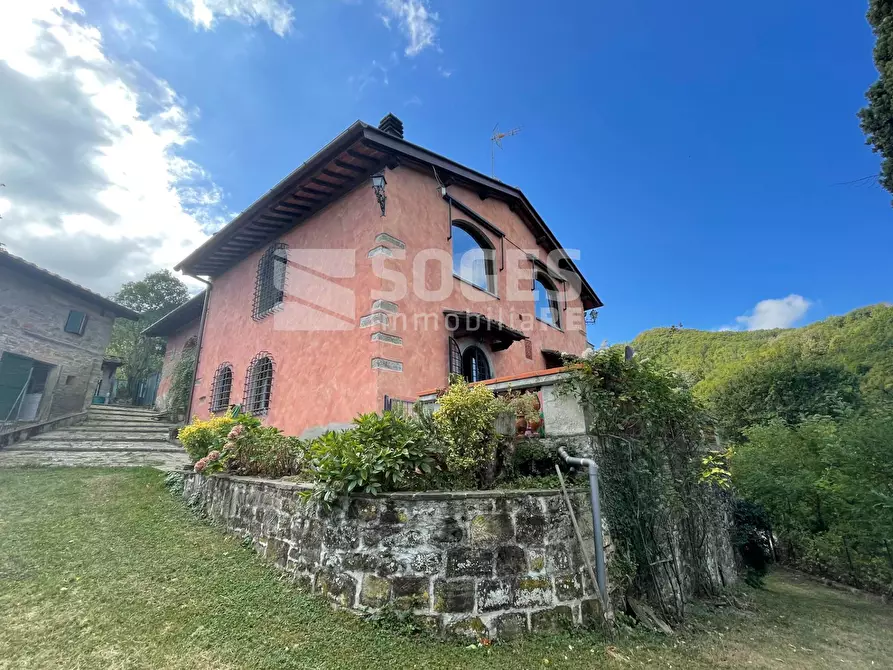 Immagine 8 di Rustico / casale in vendita  in Località Barbiana a Vicchio