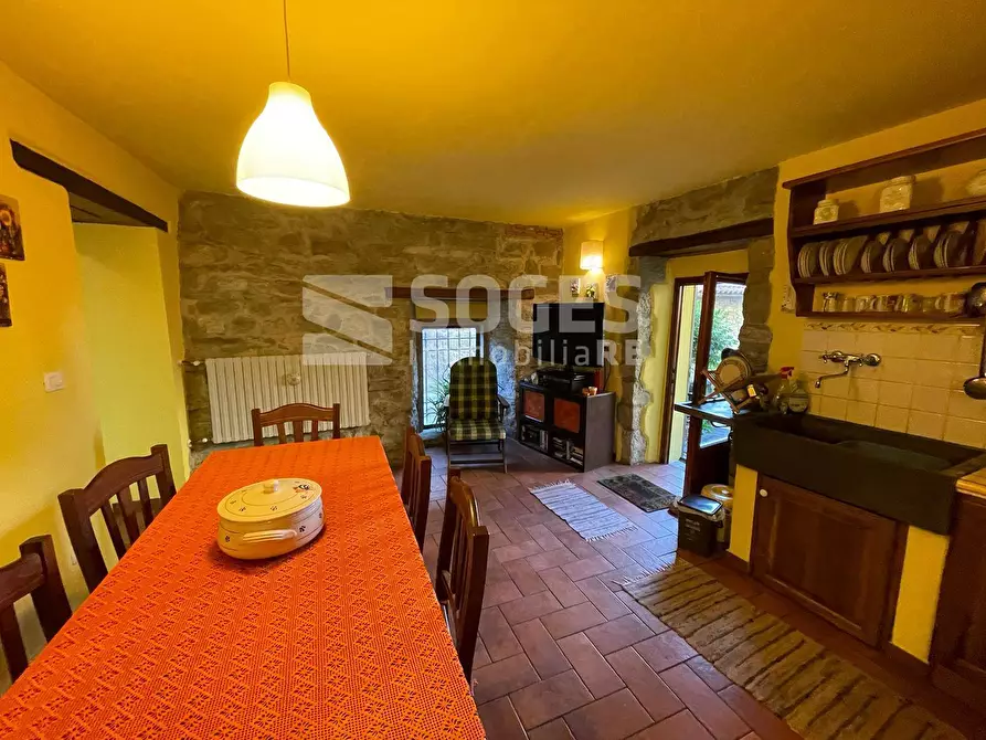 Immagine 4 di Rustico / casale in vendita  in Località Fornace a Londa