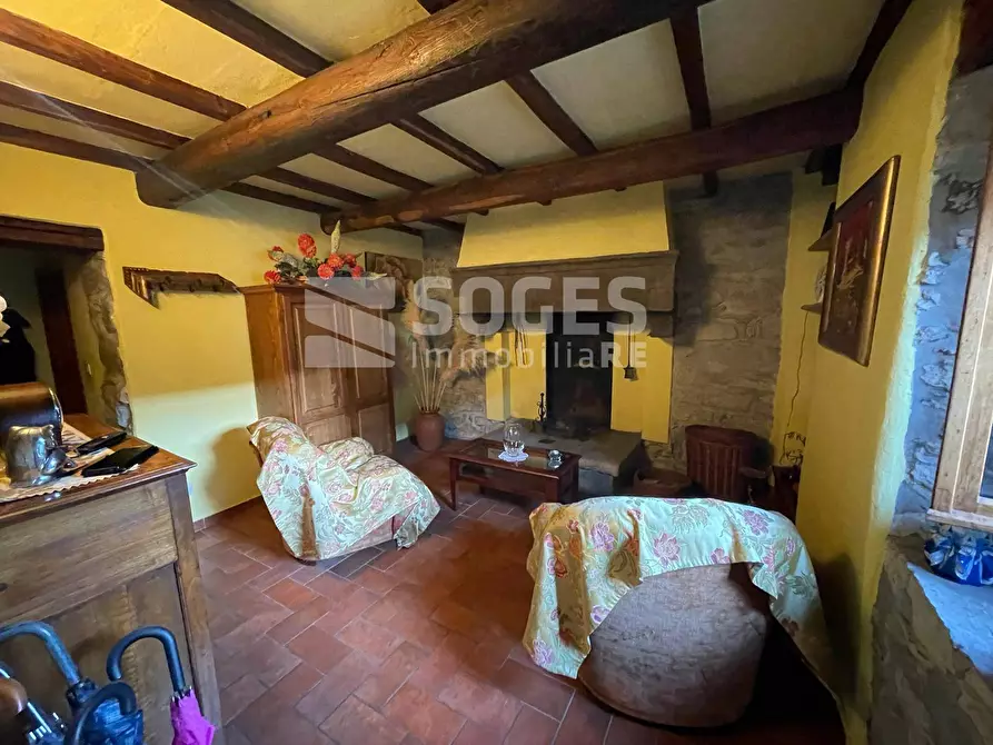 Immagine 5 di Rustico / casale in vendita  in Località Fornace a Londa