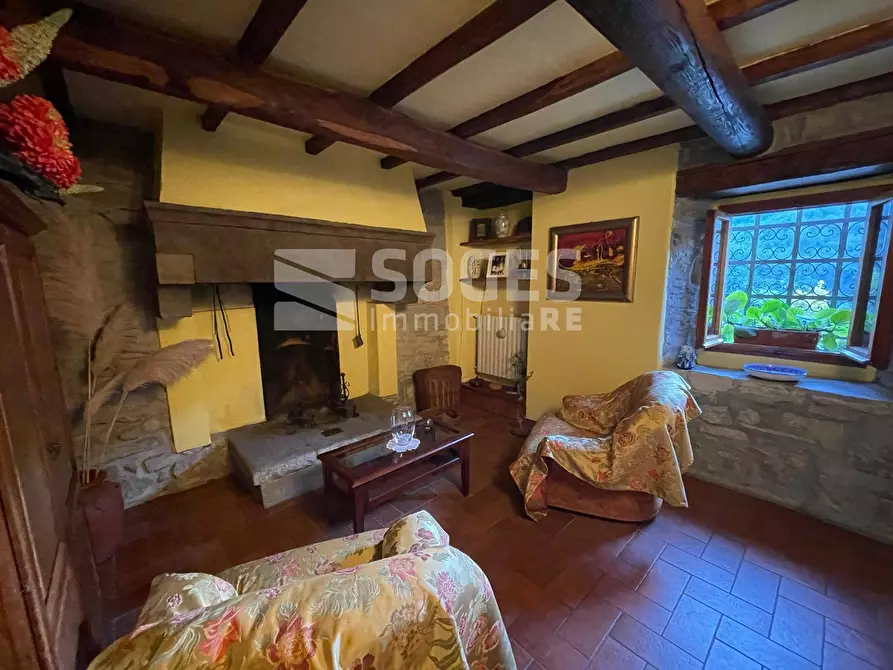 Immagine 6 di Rustico / casale in vendita  in Località Fornace a Londa