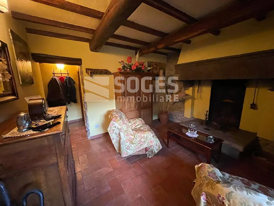 Immagine 7 di Rustico / casale in vendita  in Località Fornace a Londa