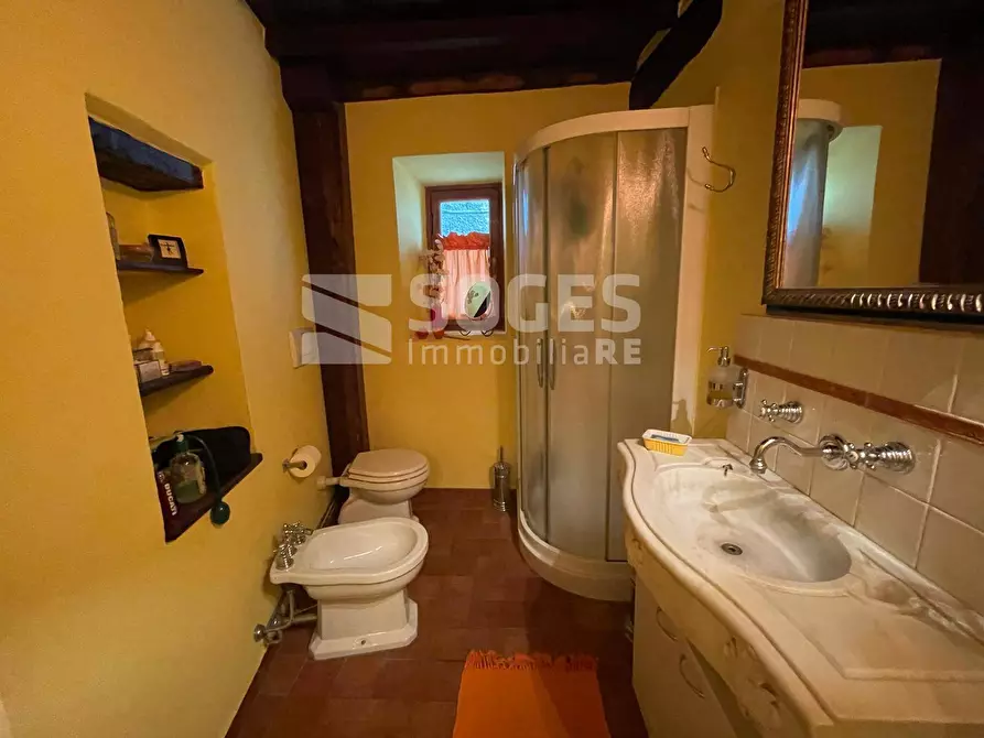 Immagine 9 di Rustico / casale in vendita  in Località Fornace a Londa