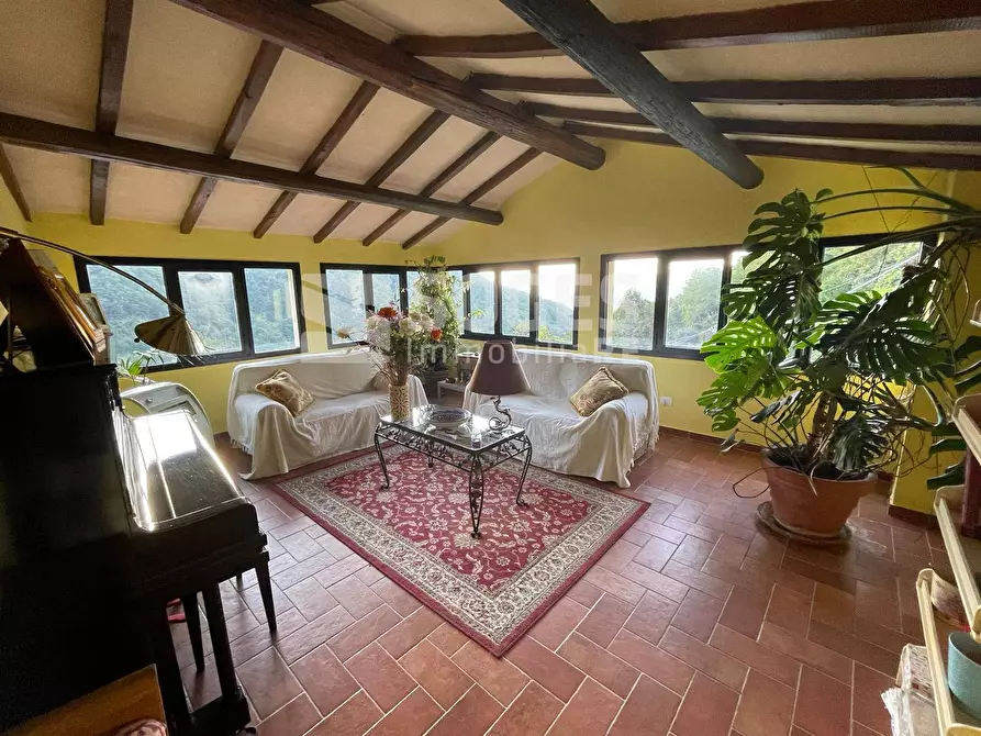 Immagine 14 di Rustico / casale in vendita  in Località Fornace a Londa