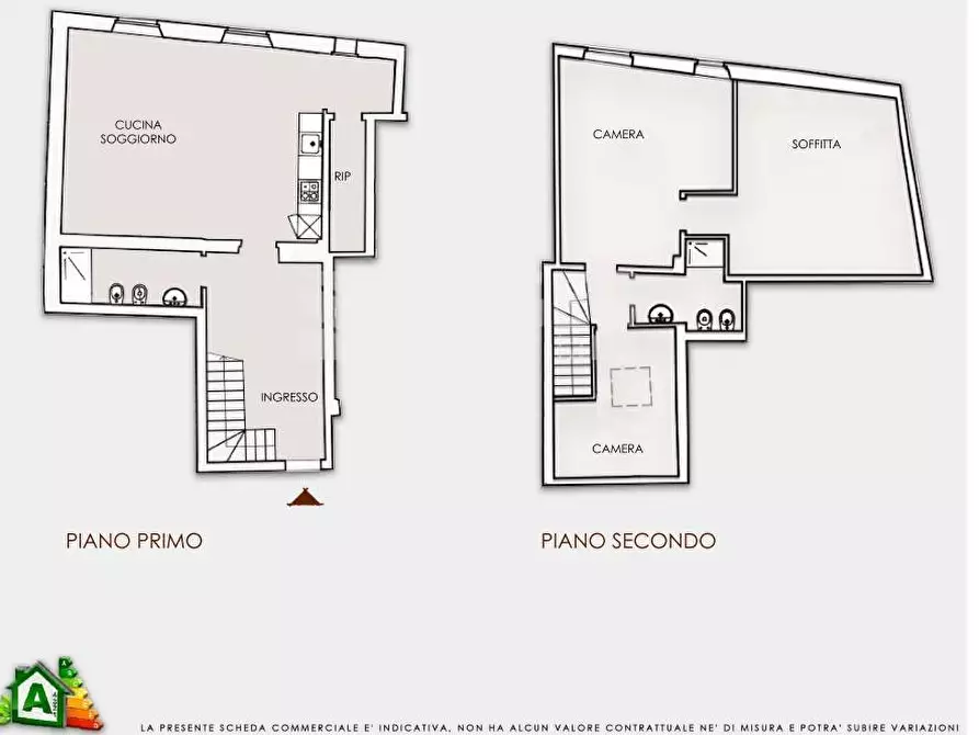 Immagine 1 di Appartamento in vendita  in Via Pisana a Firenze