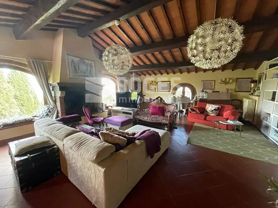 Immagine 20 di Rustico / casale in vendita  in Località Barbiana a Vicchio