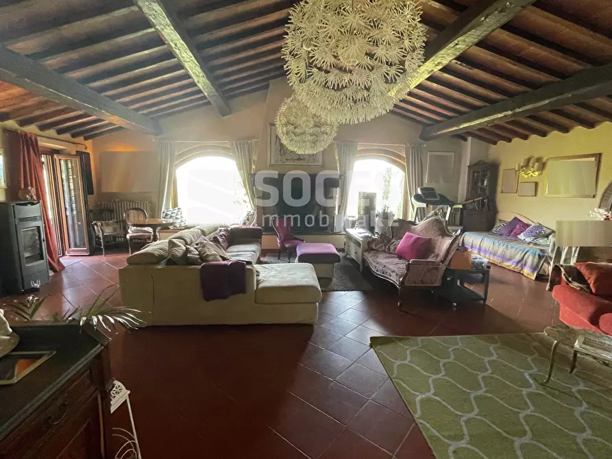 Immagine 22 di Rustico / casale in vendita  in Località Barbiana a Vicchio