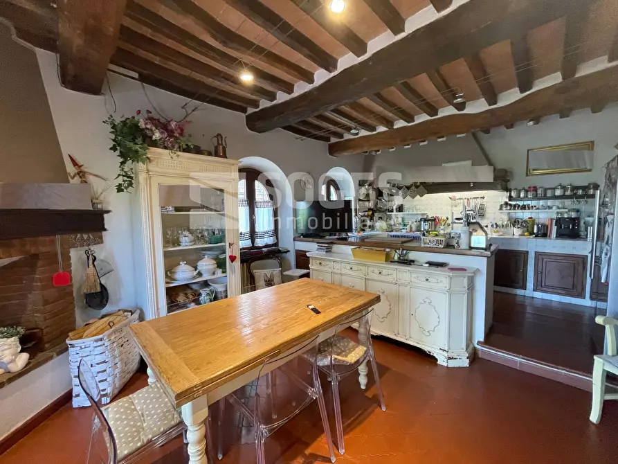 Immagine 11 di Rustico / casale in vendita  in Località Barbiana a Vicchio