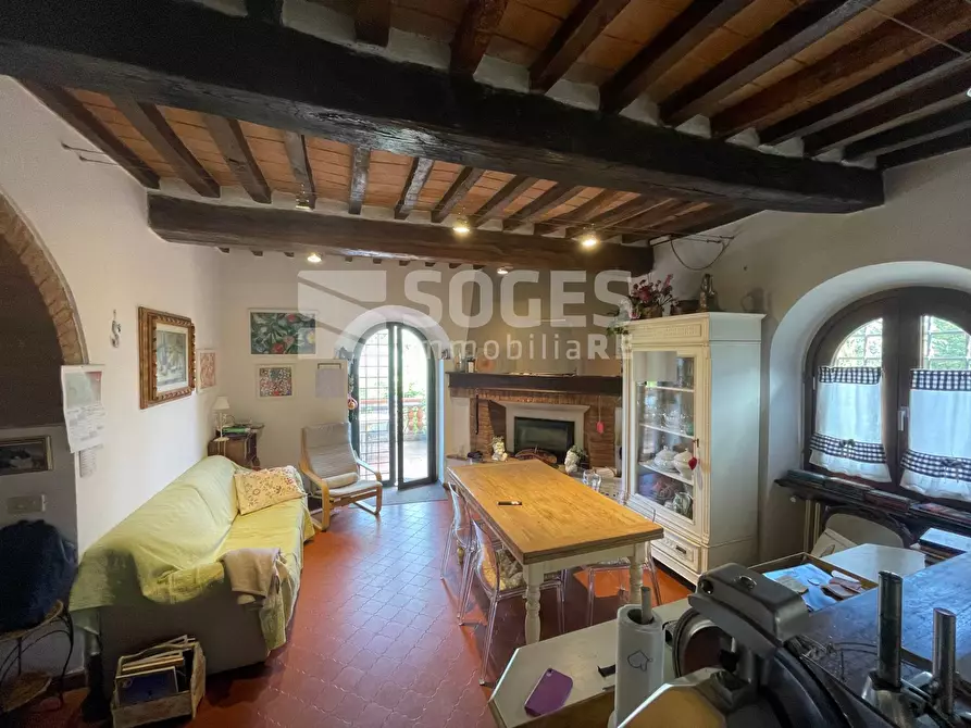 Immagine 13 di Rustico / casale in vendita  in Località Barbiana a Vicchio