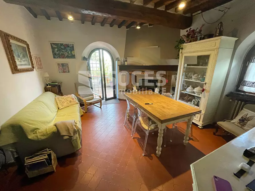 Immagine 12 di Rustico / casale in vendita  in Località Barbiana a Vicchio