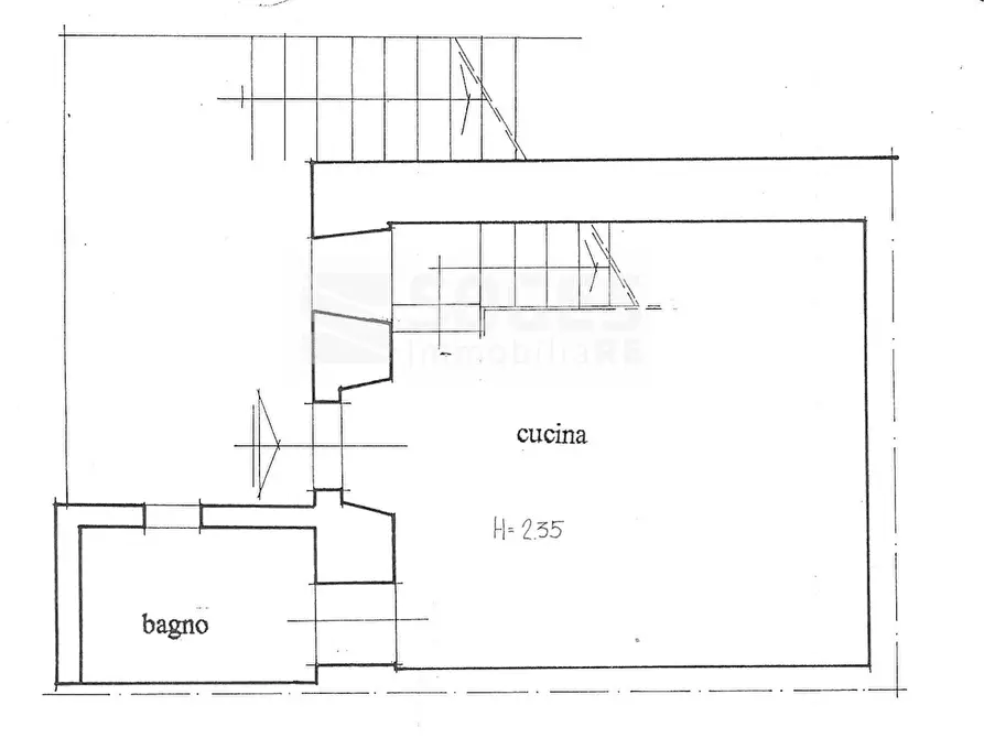 Immagine 23 di Rustico / casale in vendita  in Località Castelnuovo a Rufina