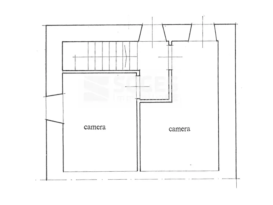 Immagine 24 di Rustico / casale in vendita  in Località Castelnuovo a Rufina