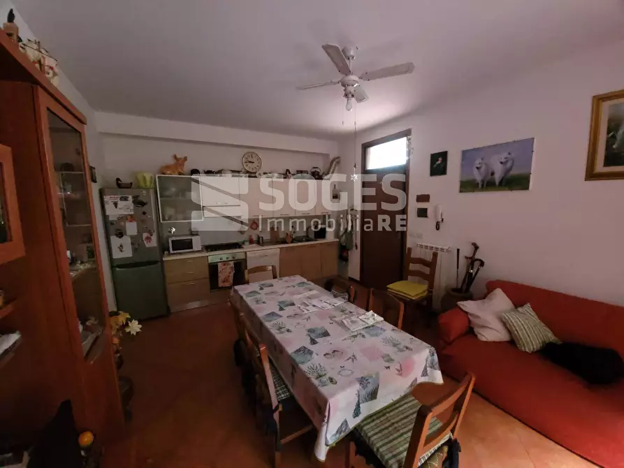 Immagine 3 di Appartamento in vendita  in Via Aldo Moro a Londa