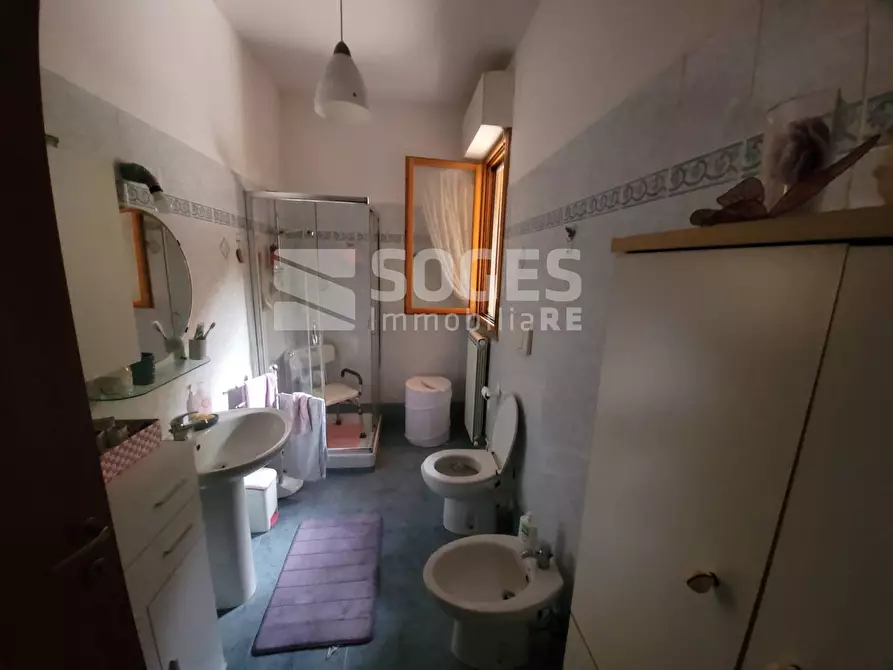 Immagine 8 di Appartamento in vendita  in Via Aldo Moro a Londa