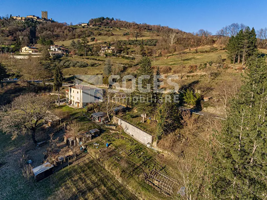 Immagine 27 di Camera in vendita  in Via Londa a Pratovecchio Stia