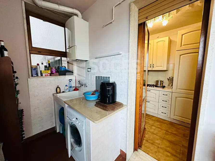 Immagine 8 di Appartamento in vendita  in Via della Resistenza a Figline E Incisa Valdarno