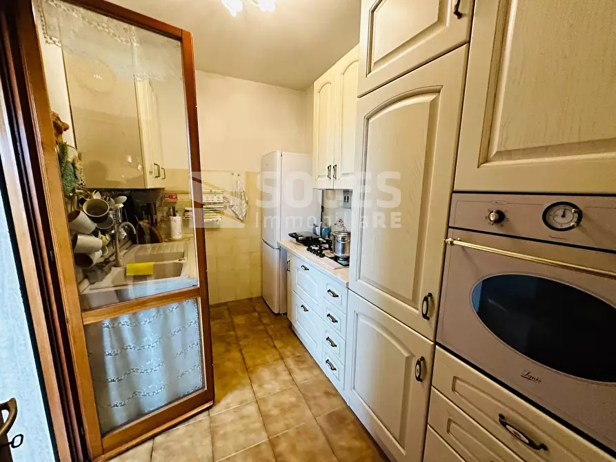 Immagine 7 di Appartamento in vendita  in Via della Resistenza a Figline E Incisa Valdarno