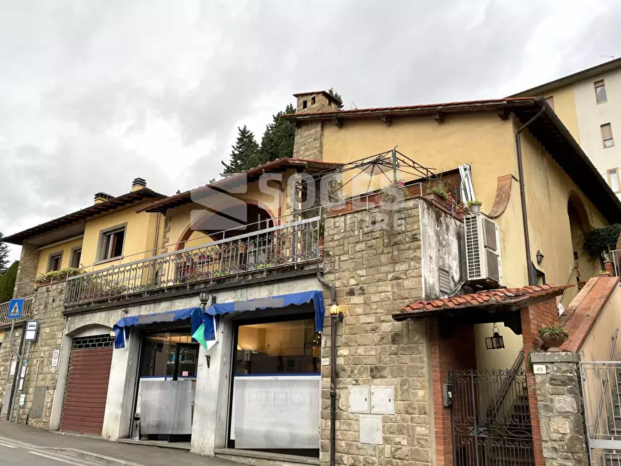 Immagine 8 di Villa in vendita  in Via della Pieve a Rignano Sull'arno
