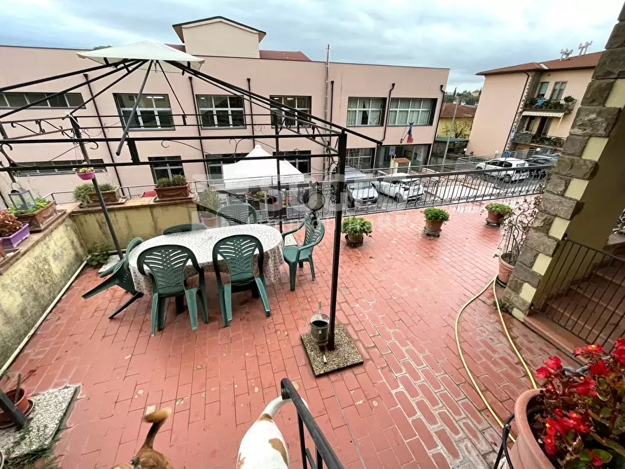 Immagine 2 di Villa in vendita  in Via della Pieve a Rignano Sull'arno