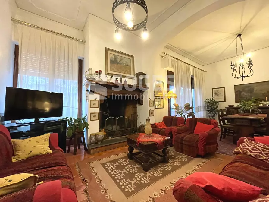 Immagine 6 di Villa in vendita  in Via della Pieve a Rignano Sull'arno