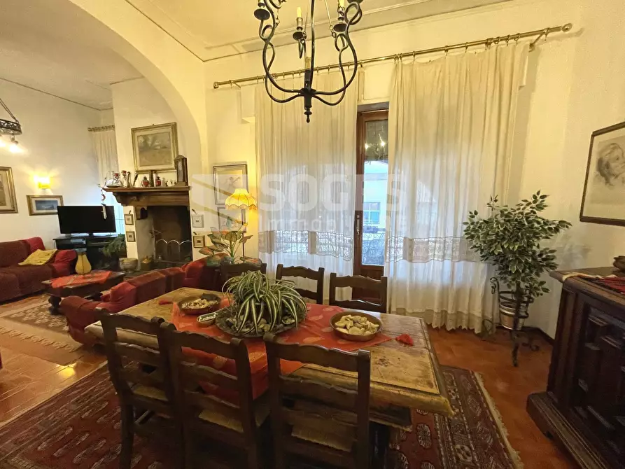 Immagine 7 di Villa in vendita  in Via della Pieve a Rignano Sull'arno