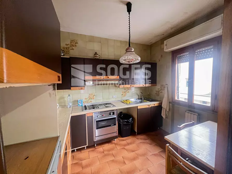 Immagine 7 di Appartamento in vendita  in Viale Cadorna a Montevarchi