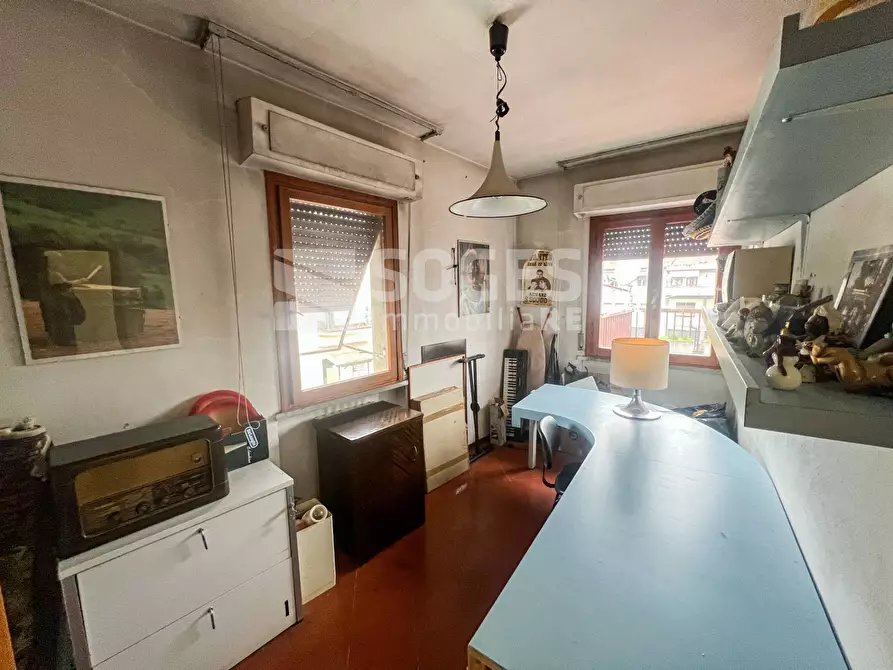 Immagine 13 di Appartamento in vendita  in Viale Cadorna a Montevarchi