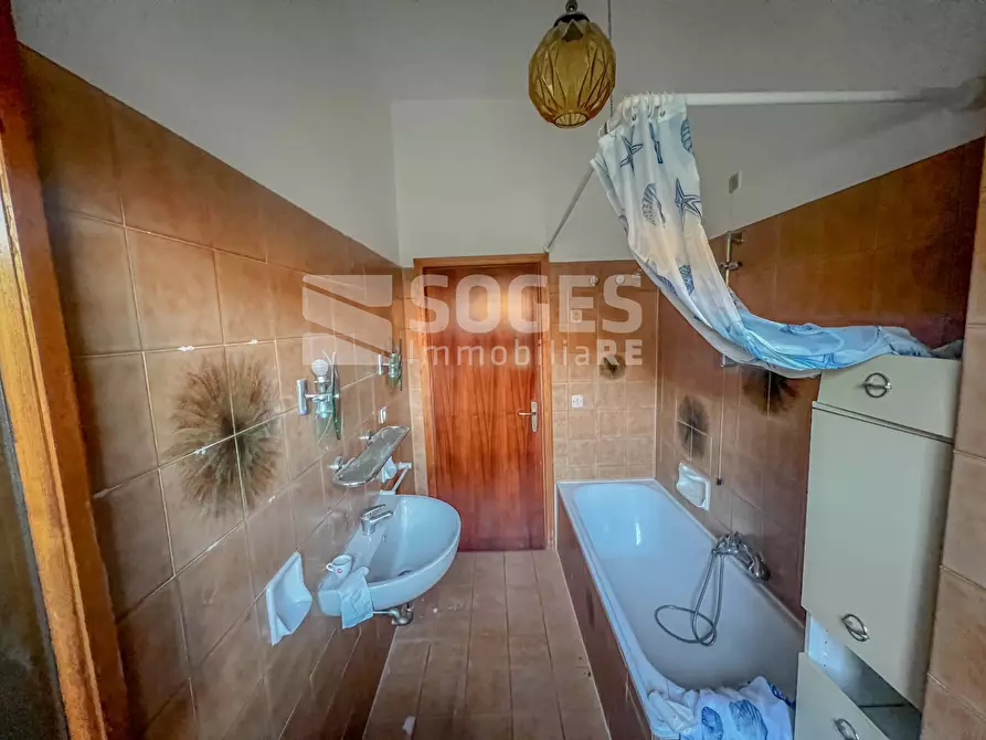 Immagine 9 di Appartamento in vendita  in Via Malpasso a Cavriglia