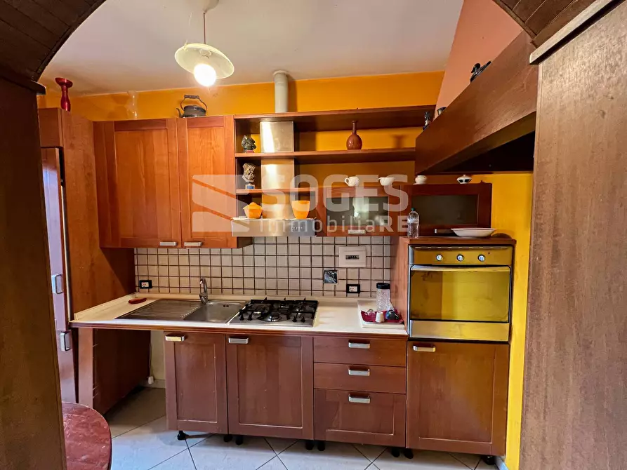 Immagine 8 di Appartamento in vendita  in Via Montecarlo a San Giovanni Valdarno