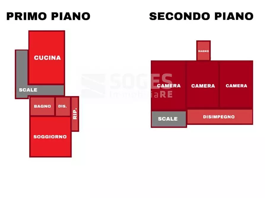 Immagine 16 di Villetta a schiera in vendita  in Via Spartaco Lavagnini a San Giovanni Valdarno