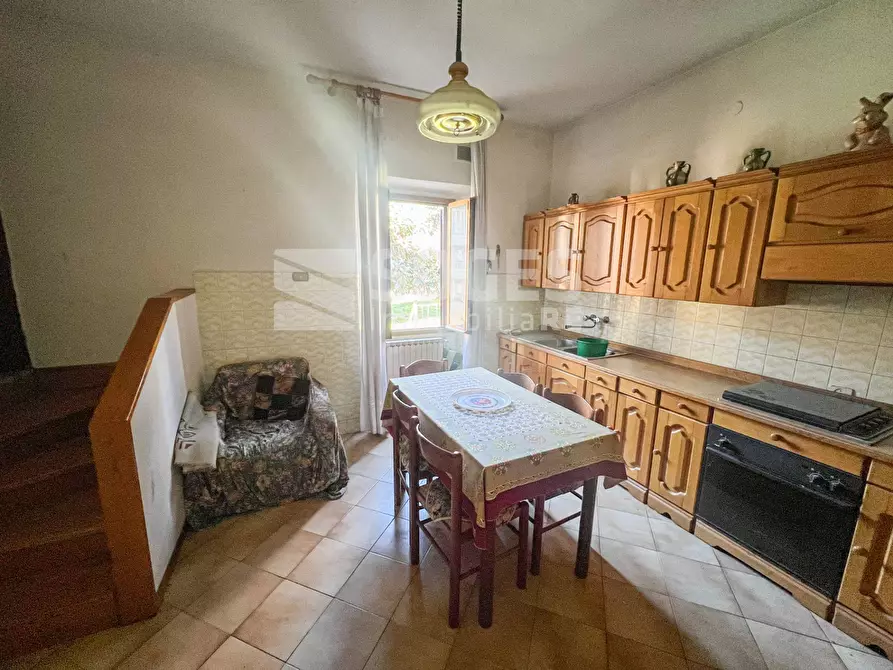 Immagine 3 di Villetta a schiera in vendita  in Via Spartaco Lavagnini a San Giovanni Valdarno