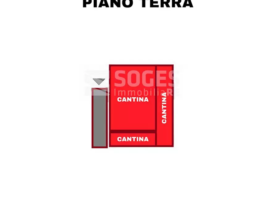 Immagine 17 di Villetta a schiera in vendita  in Via Spartaco Lavagnini a San Giovanni Valdarno