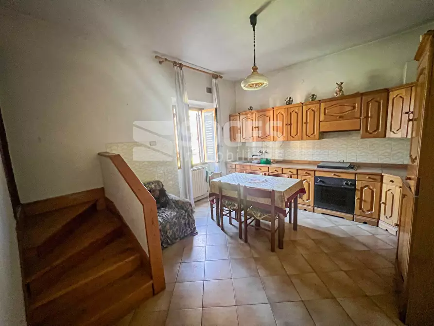 Immagine 2 di Villetta a schiera in vendita  in Via Spartaco Lavagnini a San Giovanni Valdarno