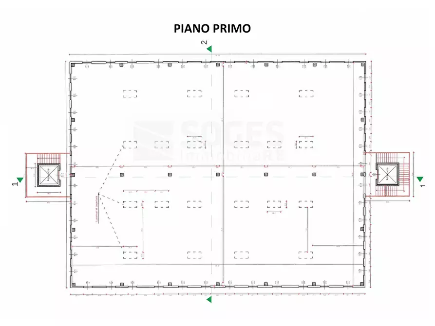 Immagine 29 di Locale commerciale in vendita  in Rosano a Rignano Sull'arno