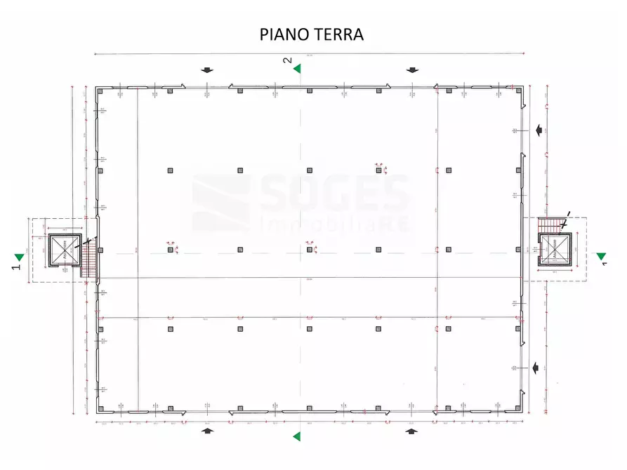 Immagine 28 di Locale commerciale in vendita  in Rosano a Rignano Sull'arno