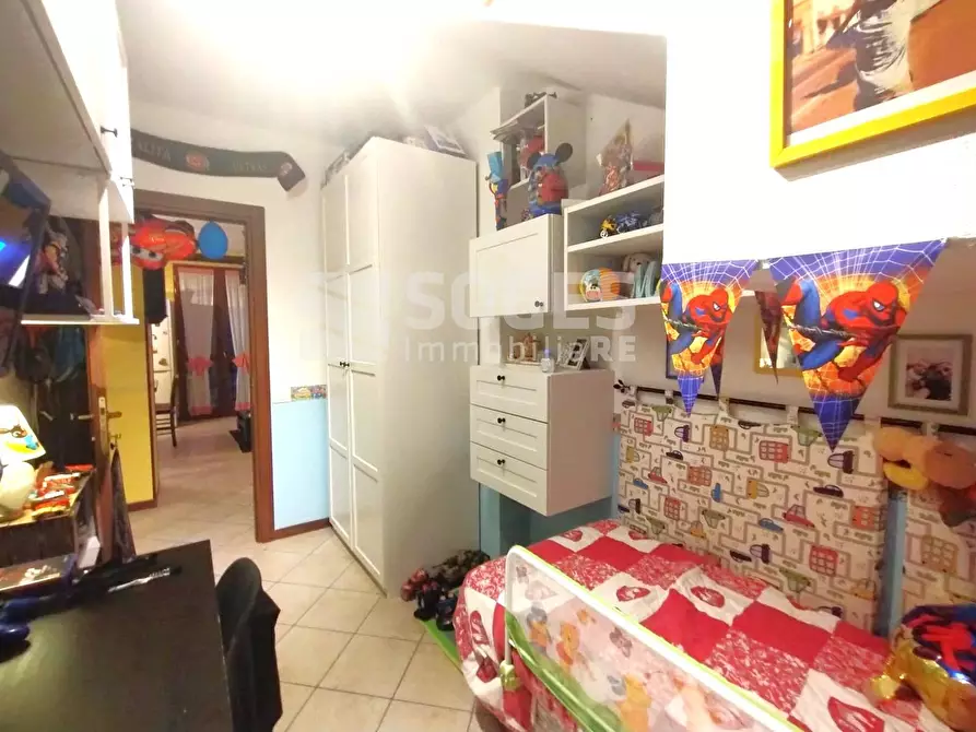 Immagine 8 di Appartamento in vendita  in via forlivese a Dicomano