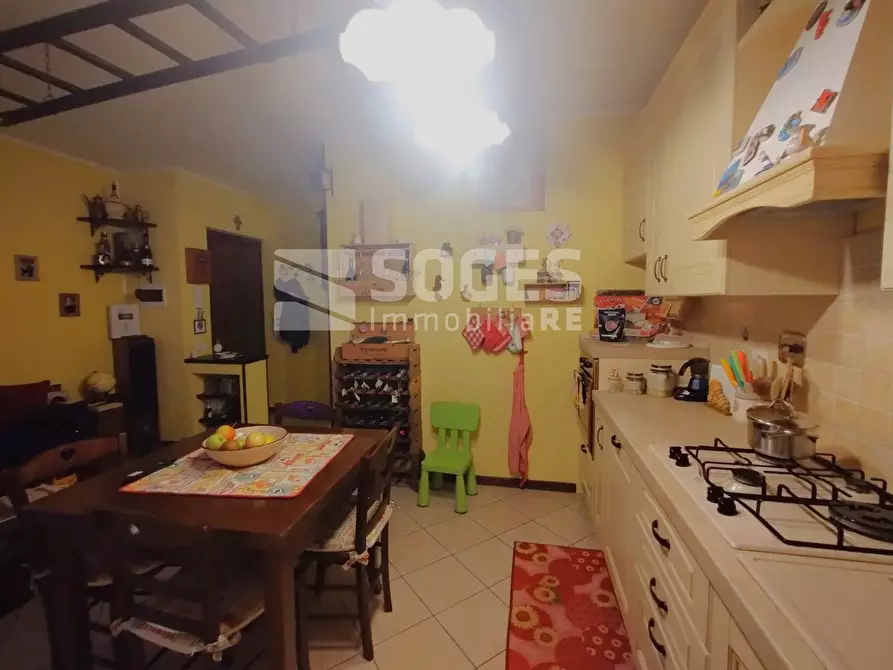 Immagine 4 di Appartamento in vendita  in via forlivese a Dicomano