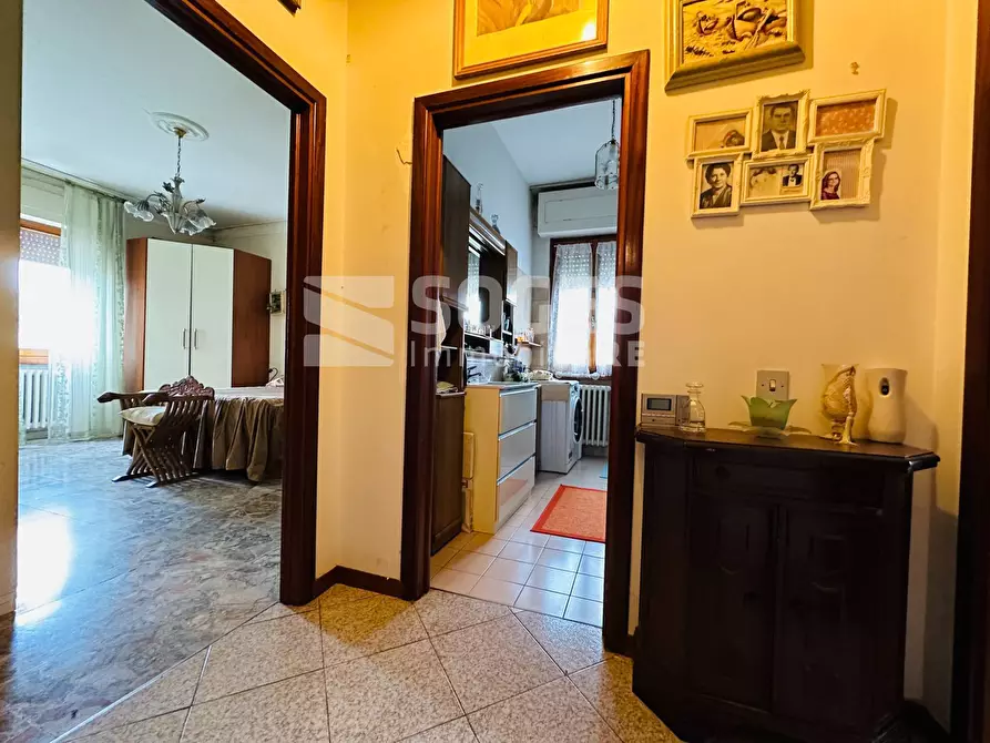 Immagine 11 di Appartamento in vendita  in Via del Varco a Castelfranco Piandiscò