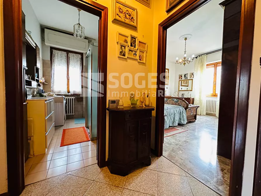 Immagine 12 di Appartamento in vendita  in Via del Varco a Castelfranco Piandiscò