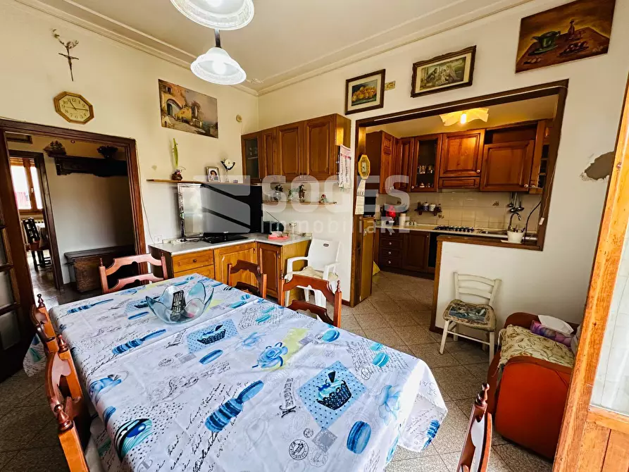 Immagine 6 di Appartamento in vendita  in Via del Varco a Castelfranco Piandiscò