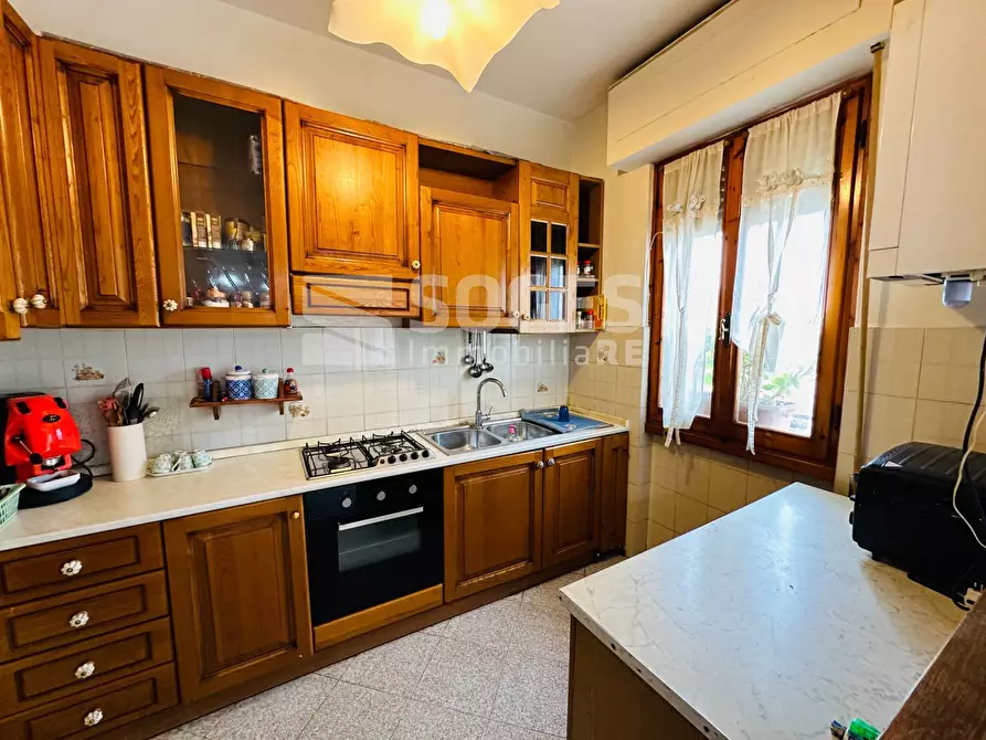 Immagine 3 di Appartamento in vendita  in Via del Varco a Castelfranco Piandiscò