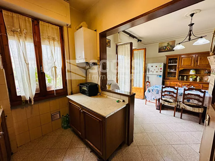 Immagine 4 di Appartamento in vendita  in Via del Varco a Castelfranco Piandiscò