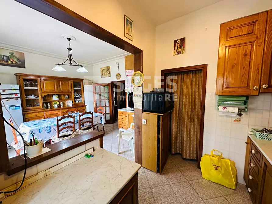 Immagine 7 di Appartamento in vendita  in Via del Varco a Castelfranco Piandiscò