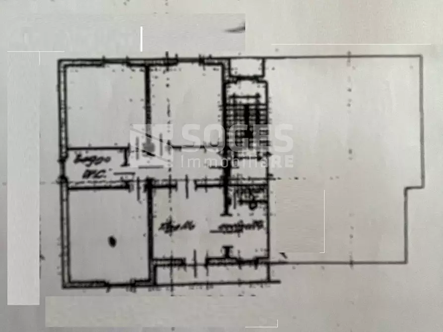 Immagine 22 di Appartamento in vendita  in Via del Varco a Castelfranco Piandiscò