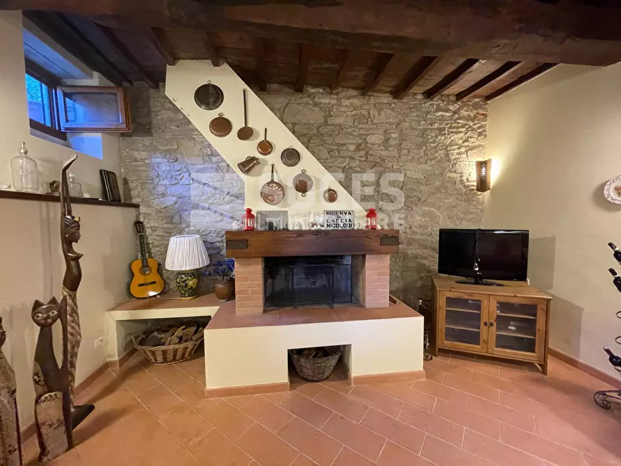 Immagine 30 di Rustico / casale in vendita  in località Scopeti a Rufina
